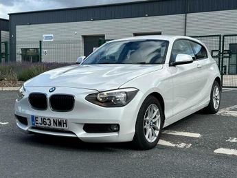 BMW 1 SERIES 1.6 116i SE Euro 6 (s/s) 3dr