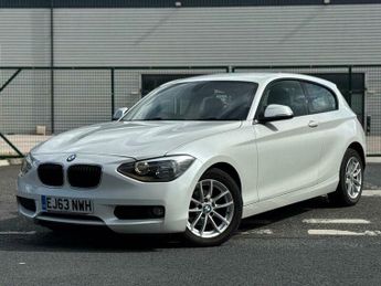 BMW 1 SERIES 1.6 116i SE Euro 6 (s/s) 3dr