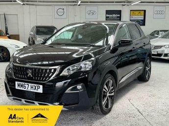 Peugeot 3008 BLUEHDI S/S ALLURE