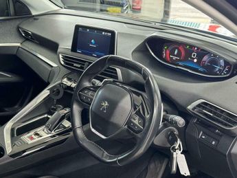 Peugeot 3008 BLUEHDI S/S ALLURE