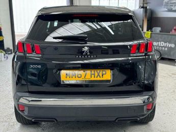 Peugeot 3008 BLUEHDI S/S ALLURE