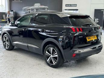 Peugeot 3008 BLUEHDI S/S ALLURE