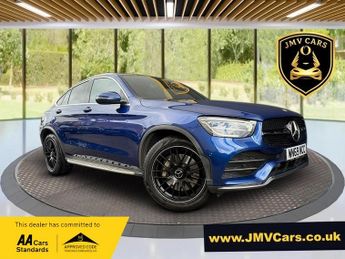 Mercedes GLC GLC 220 D 4MATIC AMG LINE