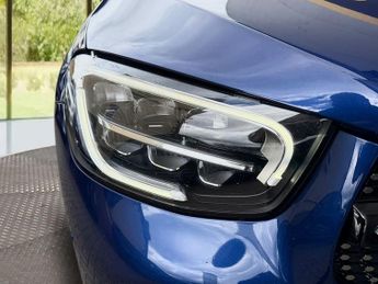 Mercedes GLC Class GLC 220 D 4MATIC AMG LINE