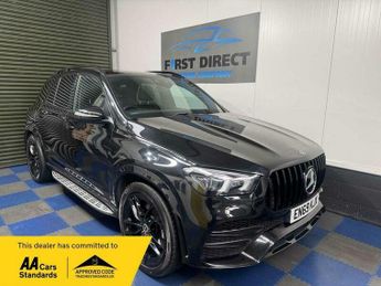 Mercedes GLE 2.9 GLE 400 AMG Line Premium+ D 4Matic Auto 4WD 5dr