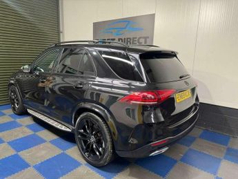 Mercedes-Benz C Class 2.9 GLE 400 AMG Line Premium+ D 4Matic Auto 4WD 5dr