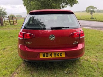 Volkswagen Golf SE TDI BLUEMOTION TECHNOLOGY