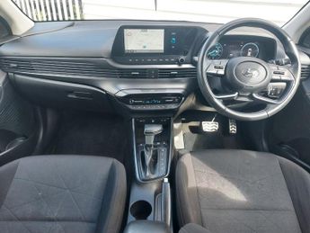 Hyundai BAYON T-GDI PREMIUM DCT