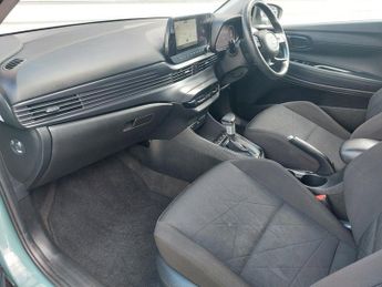 Hyundai BAYON T-GDI PREMIUM DCT