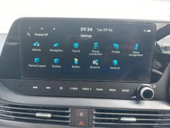 Hyundai BAYON T-GDI PREMIUM DCT
