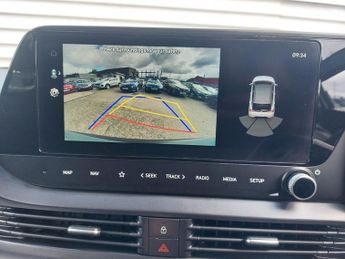 Hyundai BAYON T-GDI PREMIUM DCT