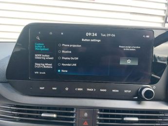Hyundai BAYON T-GDI PREMIUM DCT