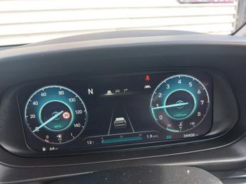 Hyundai BAYON T-GDI PREMIUM DCT