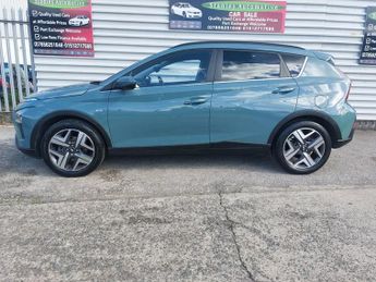 Hyundai BAYON T-GDI PREMIUM DCT