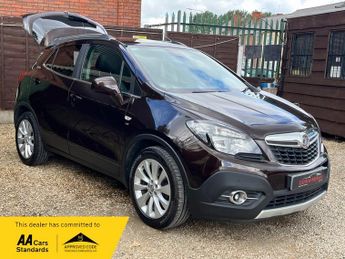 Vauxhall Mokka SE S/S