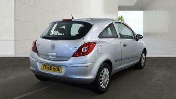 Vauxhall Corsa 1.2i 16v Life Easytronic 3dr
