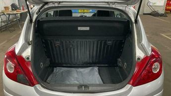 Vauxhall Corsa 1.2i 16v Life Easytronic 3dr