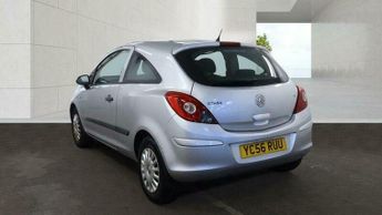 Vauxhall Corsa 1.2i 16v Life Easytronic 3dr