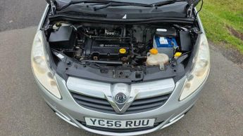 Vauxhall Corsa 1.2i 16v Life Easytronic 3dr