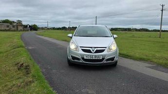 Vauxhall Corsa 1.2i 16v Life Easytronic 3dr