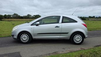 Vauxhall Corsa 1.2i 16v Life Easytronic 3dr