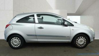 Vauxhall Corsa 1.2i 16v Life Easytronic 3dr