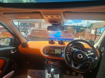 Smart ForFour EDITION1