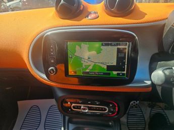Smart ForFour EDITION1