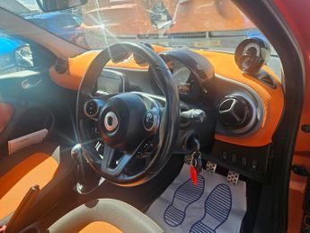 Smart ForFour EDITION1