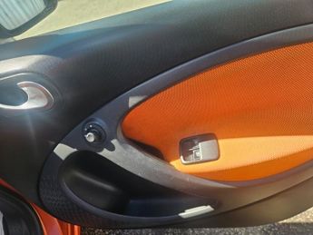 Smart ForFour EDITION1