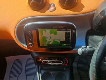 Smart ForFour EDITION1