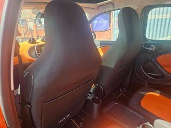 Smart ForFour EDITION1