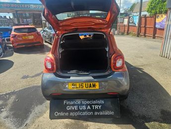 Smart ForFour EDITION1