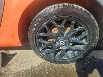 Smart ForFour EDITION1