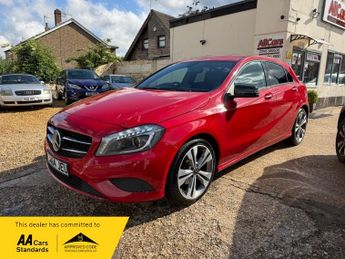 Mercedes A Class A180 CDI BLUEEFFICIENCY SPORT