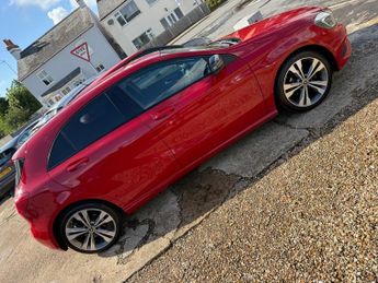 Mercedes A Class A180 CDI BLUEEFFICIENCY SPORT