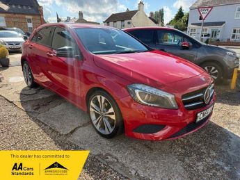 Mercedes A Class A180 CDI BLUEEFFICIENCY SPORT