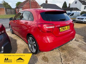 Mercedes A Class A180 CDI BLUEEFFICIENCY SPORT