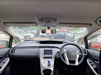 Toyota Prius 1.8 Hybrid VVT-h Active 5dr CVT
