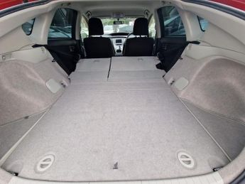 Toyota Prius 1.8 Hybrid VVT-h Active 5dr CVT