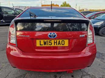 Toyota Prius 1.8 Hybrid VVT-h Active 5dr CVT