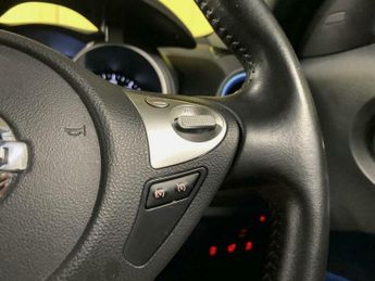 Nissan Juke 1.6 Tekna XTRON Euro 6 5dr