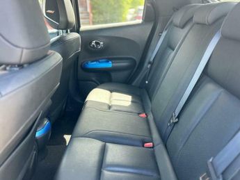 Nissan Juke 1.6 Tekna XTRON Euro 6 5dr