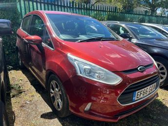 Ford C Max 1.5 TDCi Titanium Euro 6 (s/s) 5dr