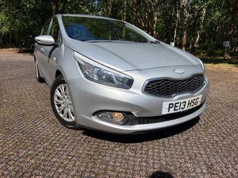 Kia Ceed CRDI 1