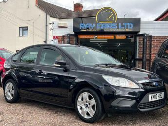 Ford Focus 1.6 Style 5dr