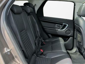 Land Rover Discovery Sport 2.0 TD4 HSE Luxury Auto 4WD Euro 6 (s/s) 5dr