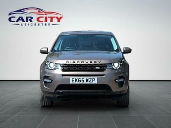 Land Rover Discovery Sport 2.0 TD4 HSE Luxury Auto 4WD Euro 6 (s/s) 5dr
