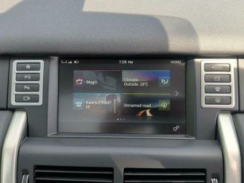 Land Rover Discovery Sport 2.0 TD4 HSE Luxury Auto 4WD Euro 6 (s/s) 5dr