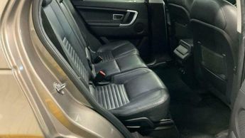 Land Rover Discovery Sport 2.0 TD4 HSE Luxury Auto 4WD Euro 6 (s/s) 5dr